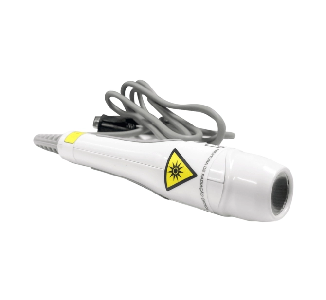 Caneta Led azul 450nm Mini Probe Para Dermosteam - Ibramed