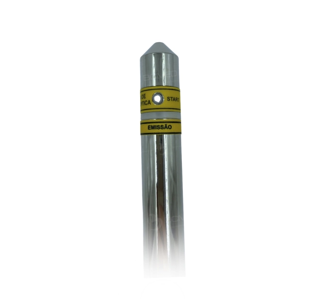 Caneta Led Infravermelho Led Infravermelho 850nm - 1 LED e Potência 500mW - HTM