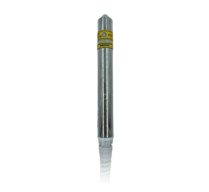 Caneta Led Infravermelho Led Infravermelho 850nm - 1 LED e Potência 500mW - HTM