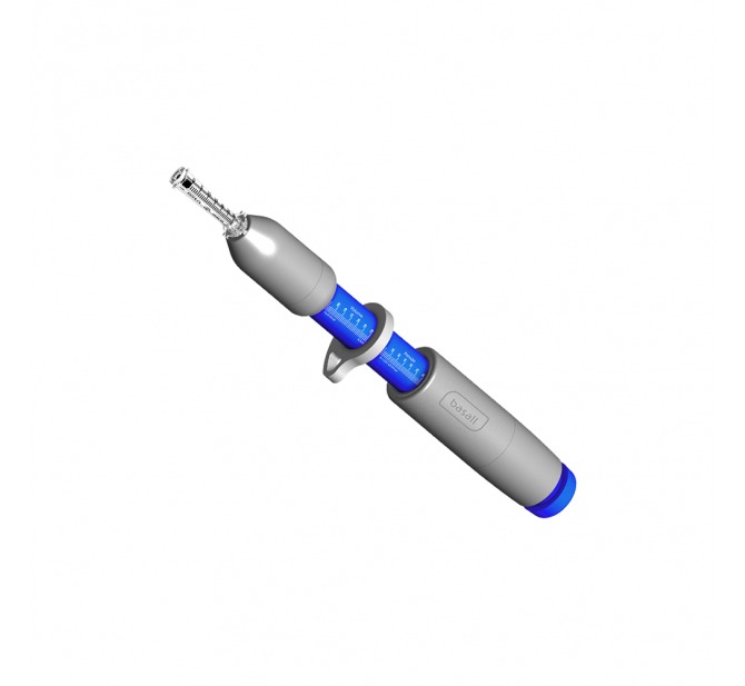 Caneta Pressurizada Twister Injector - Basall