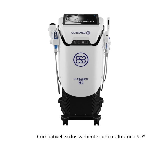 Cartucho de Ultrassom Macrofocado para Ultramed HOF e 9D - Medical San