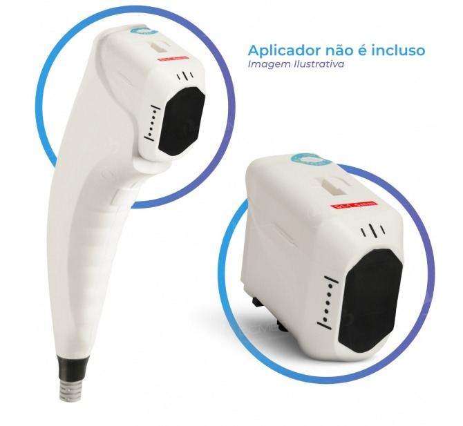 Cartucho Microfocado Facial Multilinhas para Aplicador Multilinear Smart Multi Hifu - Smart GR