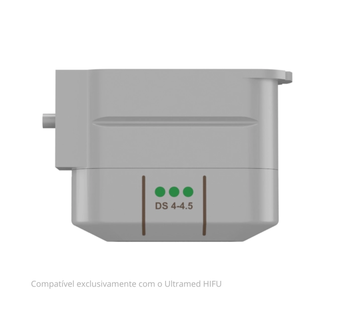 Cartucho para Ultramed HIFU 4,5mm - Medical San