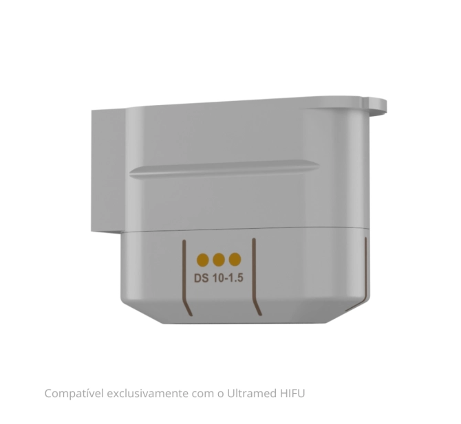 Cartucho para Ultramed HIFU DS 1,5 mm - Medical San
