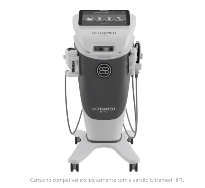 Cartucho para Ultramed HIFU DS 1,5 mm - Medical San