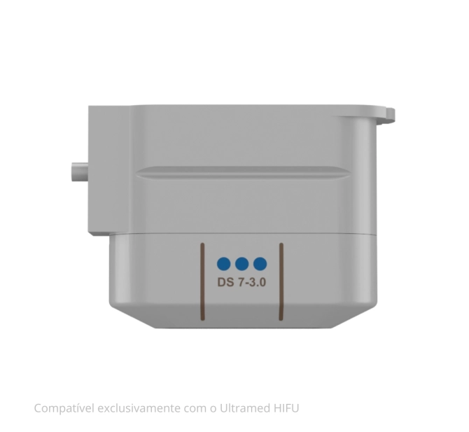  Cartucho para Ultramed HIFU DS 3,0 mm - Medical San