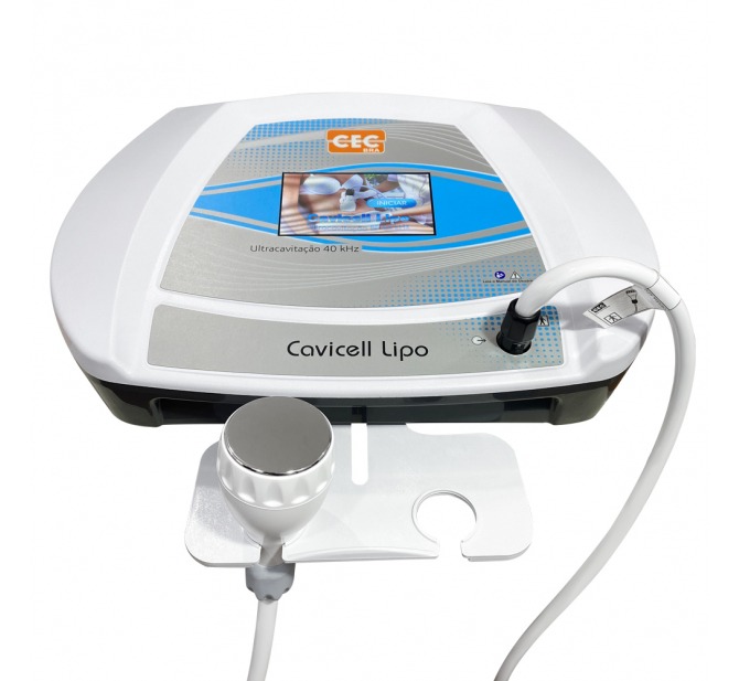 Cavicell Lipo Bivolt Ultrassom Lipocavitação 40khz 26W