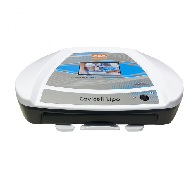 Cavicell Lipo Bivolt Ultrassom Lipocavitação 40khz 26W