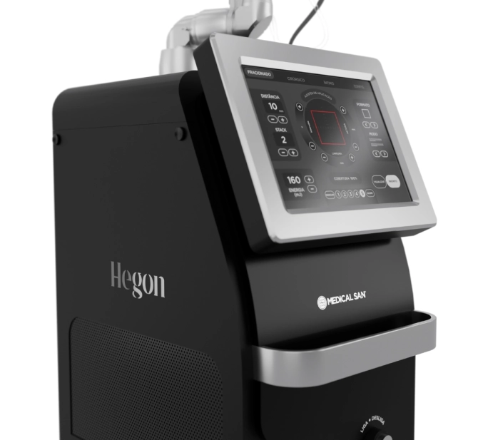  Hegon Laser CO2 Fracionado - Medical San