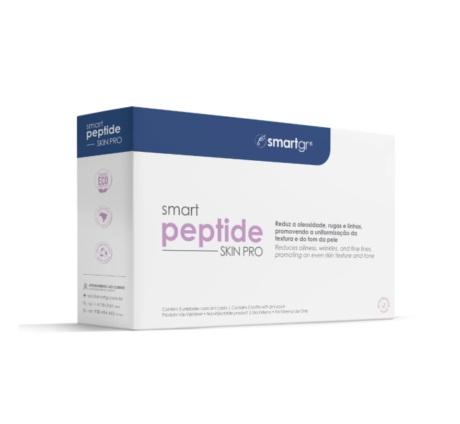 Smart Peptide Skin Pro 5x5ml - Smart GR
