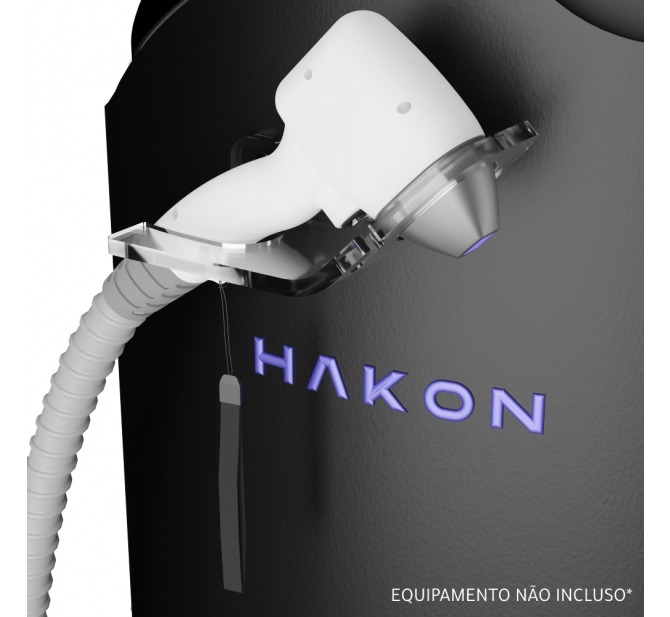 Aplicador 4D para Hakon Laser de Epilação com 694 nm, 755 nm, 808 nm e 1064 nm - Medical San 