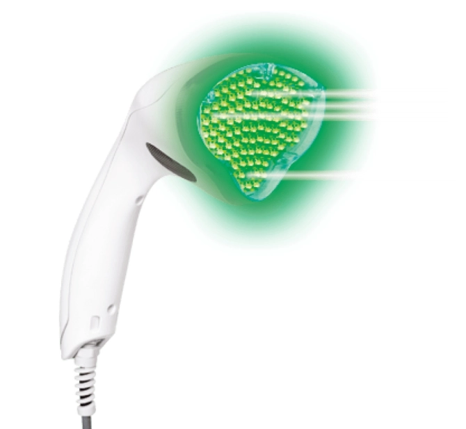 Cluster Laser Infravermelho 808Nm E Led Verde 530Nm Para Hygialux - Kld