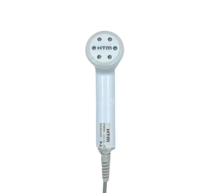 Cluster Led Circular Vermelho 660nm - 6 LED´s e Potência 3.000mW - HTM