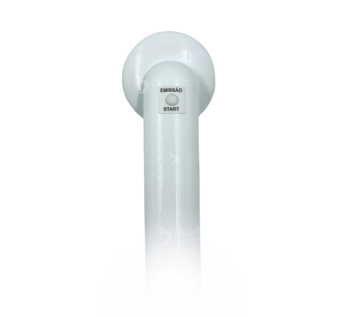 Cluster Led Linear Âmbar + Infravermelho Aplicador Combinado 3 Âmbar 590nm + 3 Led Infravermelho 850nm - HTM