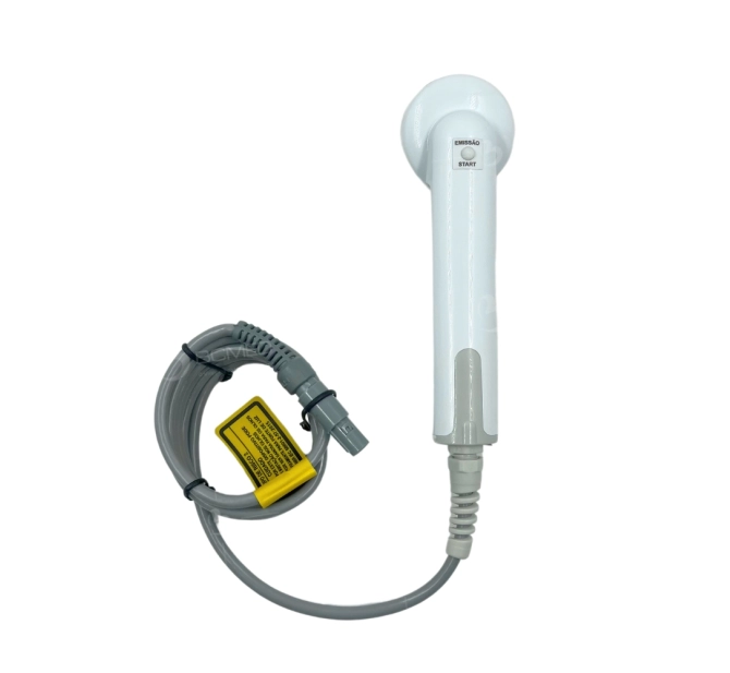 Cluster Led Linear Âmbar + Infravermelho Aplicador Combinado 3 Âmbar 590nm + 3 Led Infravermelho 850nm - HTM