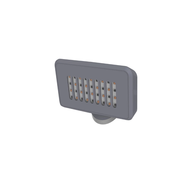Cluster Led Vermelho 658nm e Infravermelho 850nm para Solara Fisio - HTM