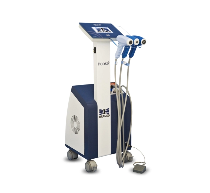 Combo Avançado para Estética Hooke + Heccus Turbo - IBRAMED