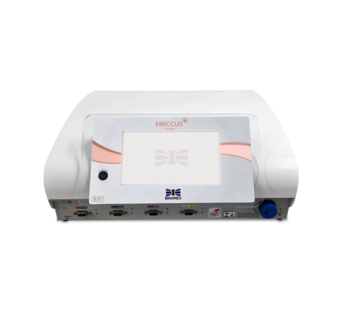 Combo Avançado para Estética Hooke + Heccus Turbo - IBRAMED