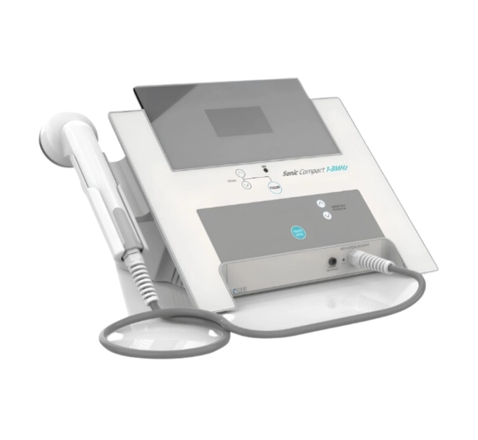 Combo de Reabilitação 3.0 - Stimulus Physio Maxx + Sonic Compact 1 e 3 - HTM