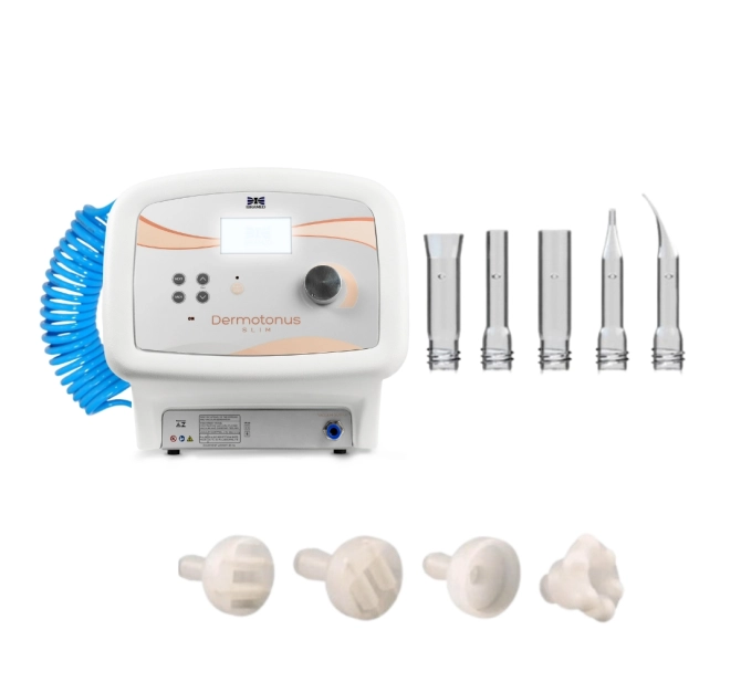 Combo Iniciantes da Estética Corporal 2.0 - Sonopulse Compact 3MHz + Neurodyn Aussie Sport + Dermotonus Slim - Ibramed 