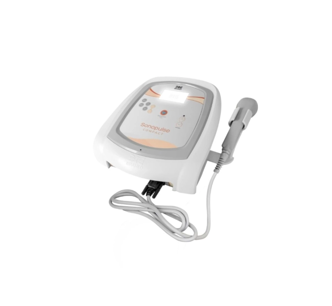 Combo Iniciantes da Estética Corporal 2.0 - Sonopulse Compact 3MHz + Neurodyn Aussie Sport + Dermotonus Slim - Ibramed 