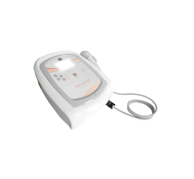 Combo Iniciantes da Estética Corporal 2.0 - Sonopulse Compact 3MHz + Neurodyn Aussie Sport + Dermotonus Slim - Ibramed 
