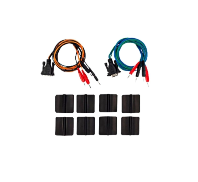 Combo Iniciantes da Estética Corporal 2.0 - Sonopulse Compact 3MHz + Neurodyn Aussie Sport + Dermotonus Slim - Ibramed 