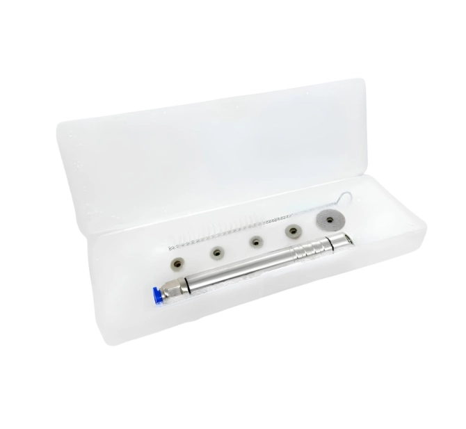 Combo Iniciantes da Estética Facial - Dermosteam 220v + Neurodyn Aussie Sport + Dermotonus Slim + Caneta Peeling de Diamante - Ibramed 