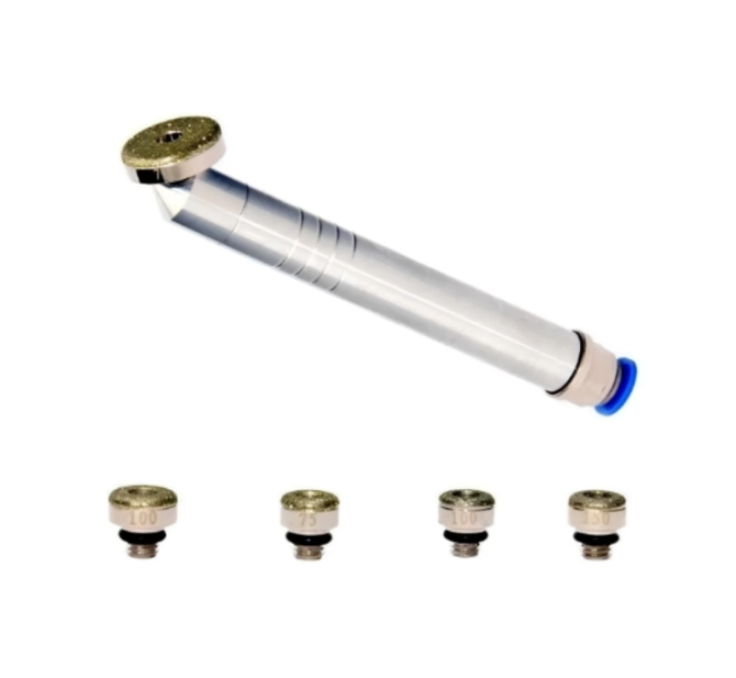 Combo Iniciantes da Estética Facial - Dermosteam 220v + Neurodyn Aussie Sport + Dermotonus Slim + Caneta Peeling de Diamante - Ibramed 
