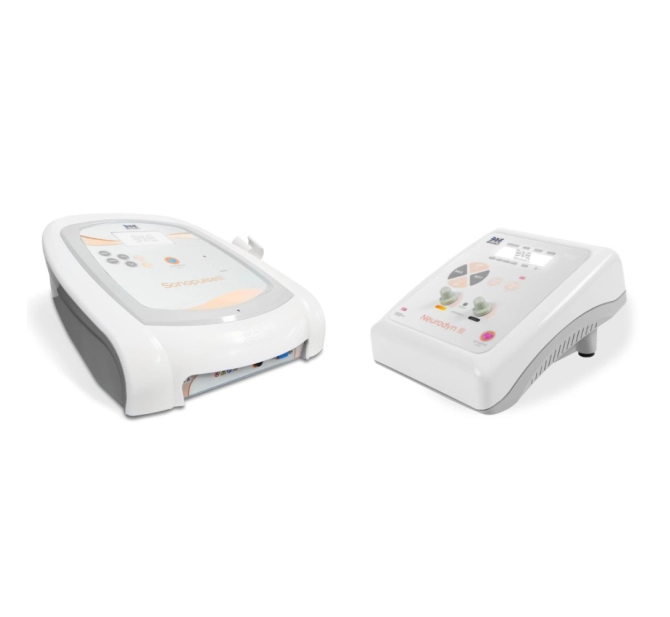 Combo Iniciantes de Reabilitação 1.0 - Sonopulse III + Neurodyn III - IBRAMED 