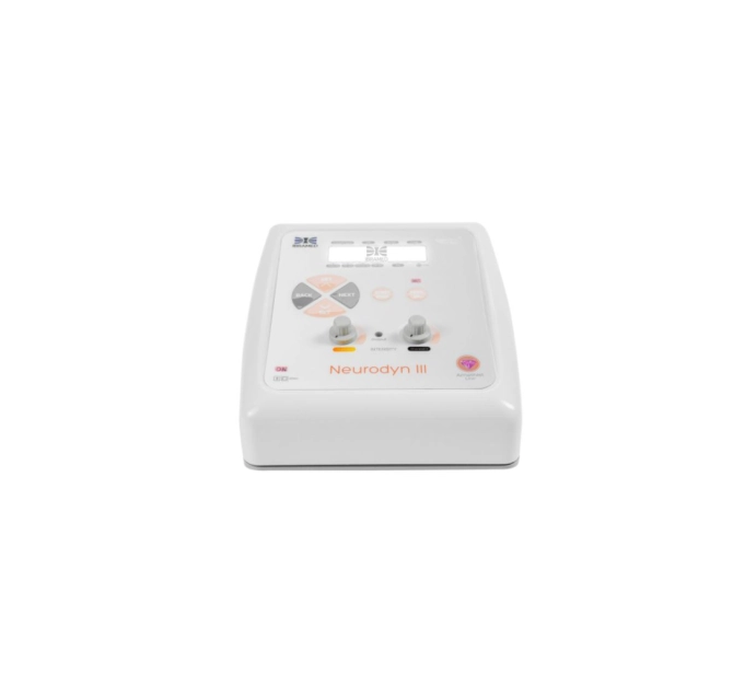 Combo Iniciantes de Reabilitação 1.0 - Sonopulse III + Neurodyn III - IBRAMED 
