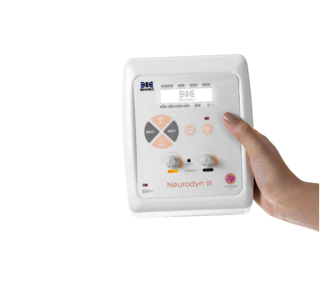 Combo Iniciantes de Reabilitação 1.0 - Sonopulse III + Neurodyn III - IBRAMED 