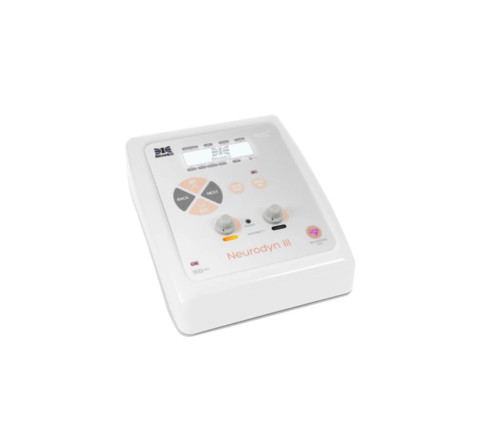 Combo Iniciantes de Reabilitação 1.0 - Sonopulse III + Neurodyn III - IBRAMED 