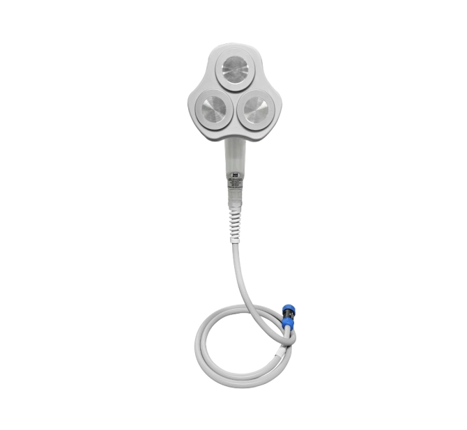 Combo Intermediário de Reabilitação Thork Shock Wave + Heccus Turbo - Ibramed