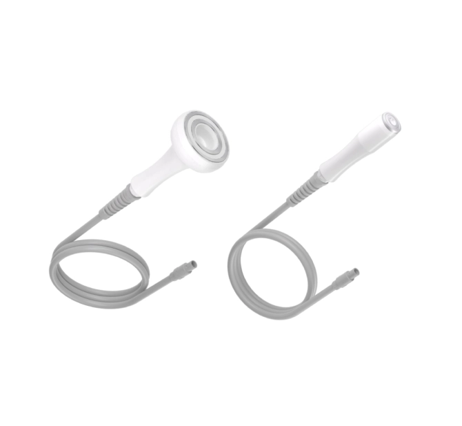 Combo Intermediário para Reabilitação Dermotonus Esthetic Portátil + Sonopulse II System - Ibramed