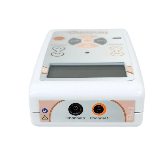 Combo Intermediário para Reabilitação Neurodyn Portátil System + Sonopulse 1,0 e 3,0 MHz - Ibramed