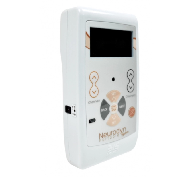 Combo Intermediário para Reabilitação Neurodyn Portátil System + Sonopulse 1,0 e 3,0 MHz - Ibramed