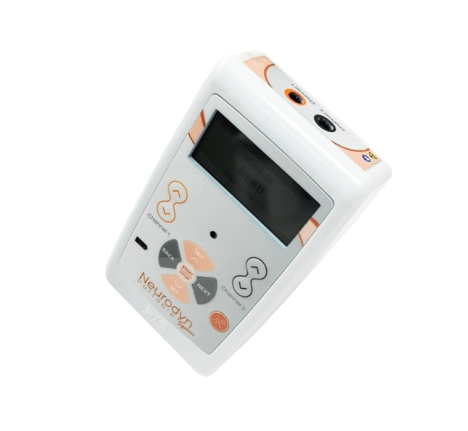 Combo Intermediário para Reabilitação Neurodyn Portátil System + Sonopulse 1,0 e 3,0 MHz - Ibramed