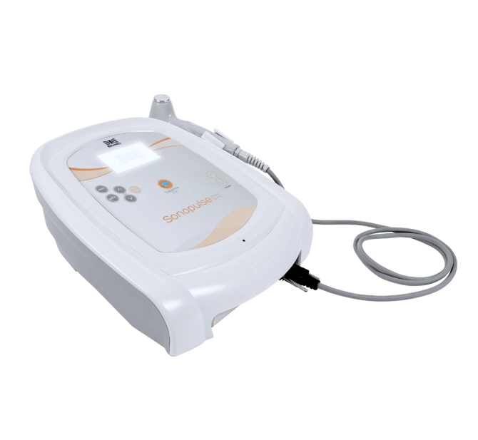 Combo Intermediário para Reabilitação Neurodyn Portátil System + Sonopulse 1,0 e 3,0 MHz - Ibramed
