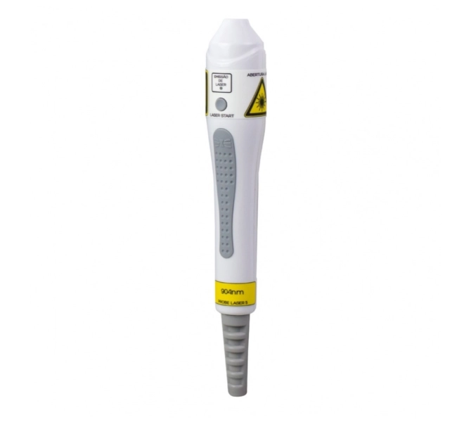Kit Laserpulse Portable + Aplicador de Laser Infravermelho 904nm - IBRAMED