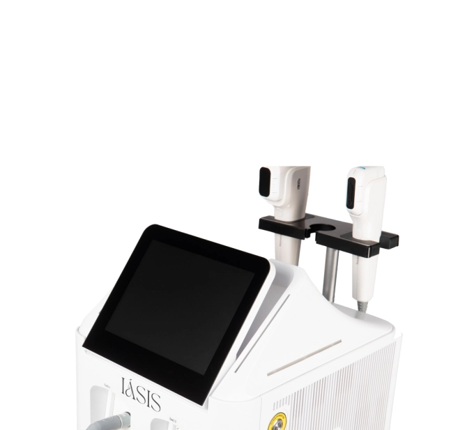 Combo Pro Iásis HIFU - Ultrassom Microfocado e Macrofocado - Bioset 