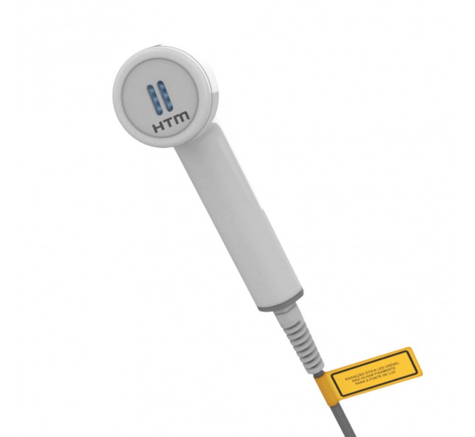Combo Terapia Capilar 2.0 - Fluence + Cluster Led Linear Azul 470nm para Fototerapia por LED - HTM 