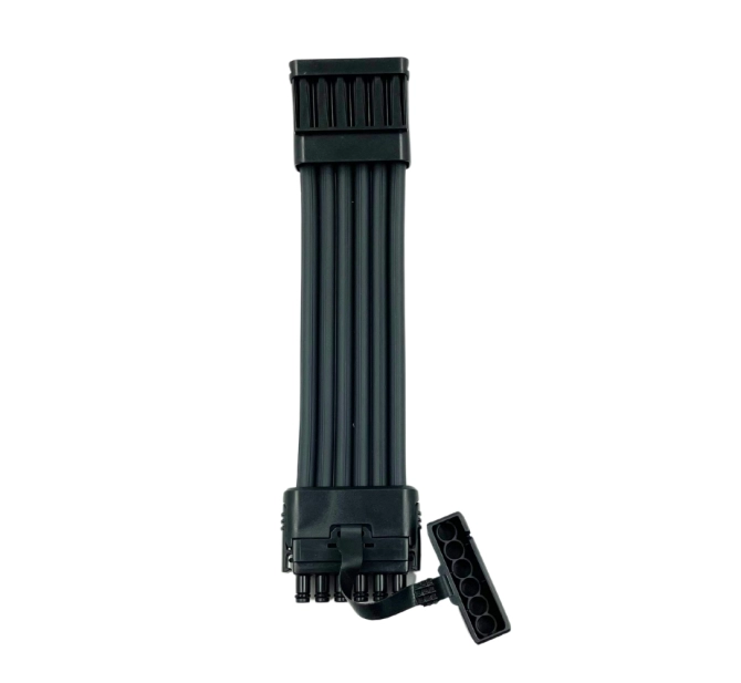 Conector Duplo de pressoterapia para o equipamento Pressury - IBRAMED