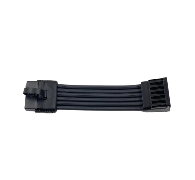 Conector Duplo de pressoterapia para o equipamento Pressury - IBRAMED