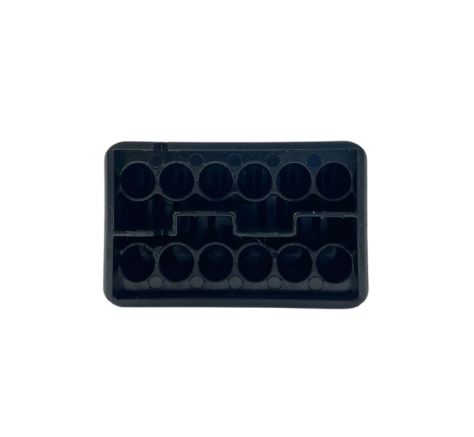 Conector Duplo de pressoterapia para o equipamento Pressury - IBRAMED