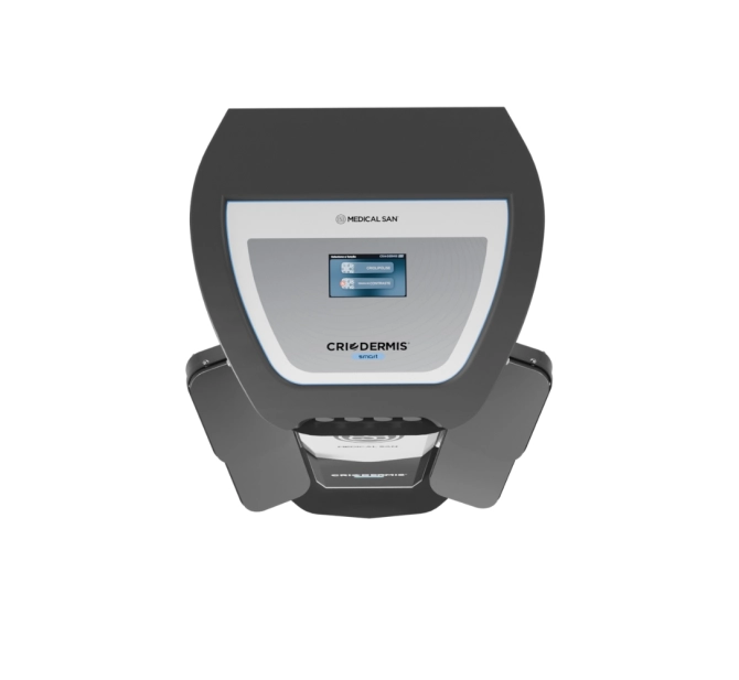 Criodermis Smart + 4 Placas G Aparelho Criolipólise de Placas - Medical San