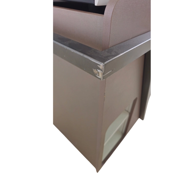 Ácrus (Usado) Aparelho Laser de Epilação Triple Wave (Diodo, ND-YAD e Alexandrite) - HTM