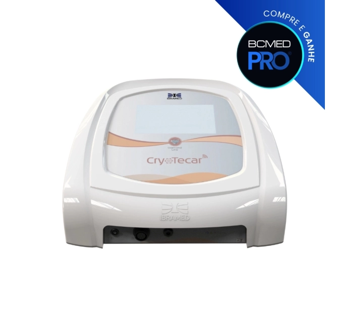 Cryotecar Aparelho Completo de Múltiplas Terapias - Ibramed 
