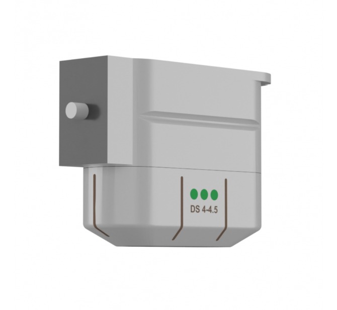 Cartucho Microfocado Facial DS 4,5mm para Ultramed H5 - Medical San