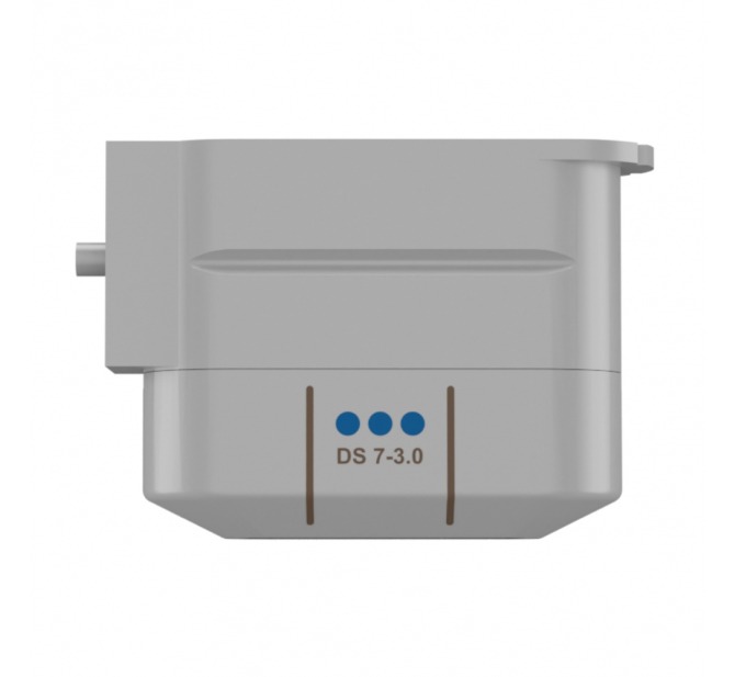 Cartucho Microfocado Facial DS 3,0mm para Ultramed H5 - Medical San